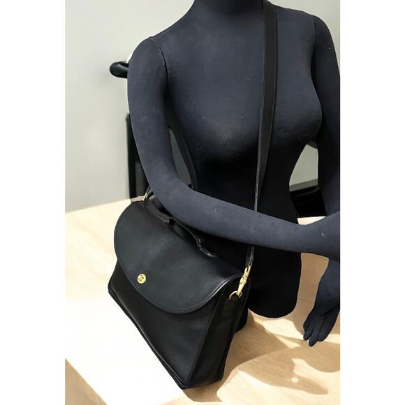 Vintage Coach 5265 Lexington Brief Bag - Picture 8 of 12